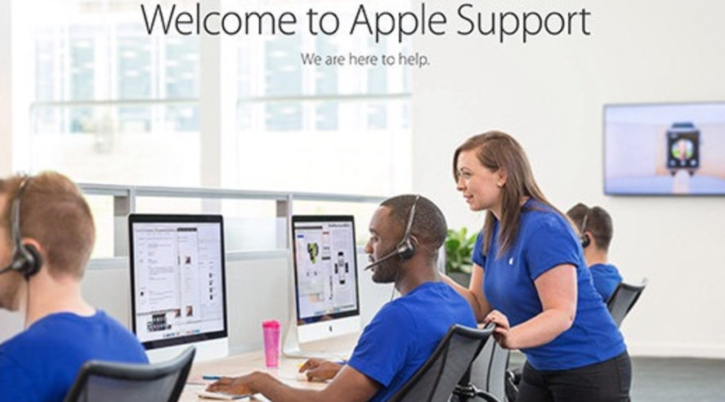 service client apple